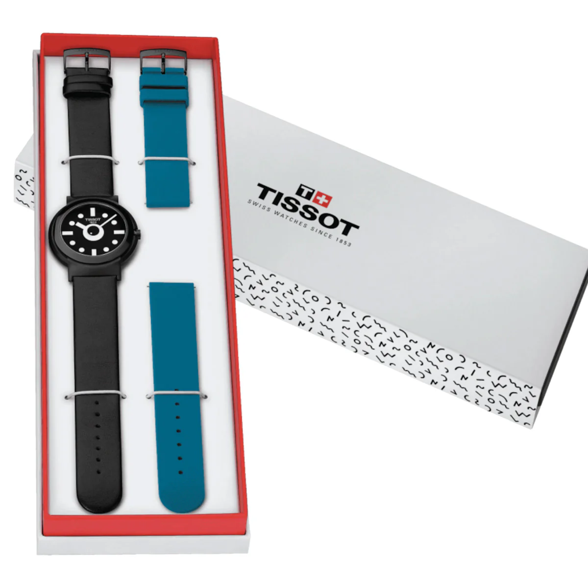 Tissot - Heritage Memphis Limited Edition - T1344103705100 - Image 4