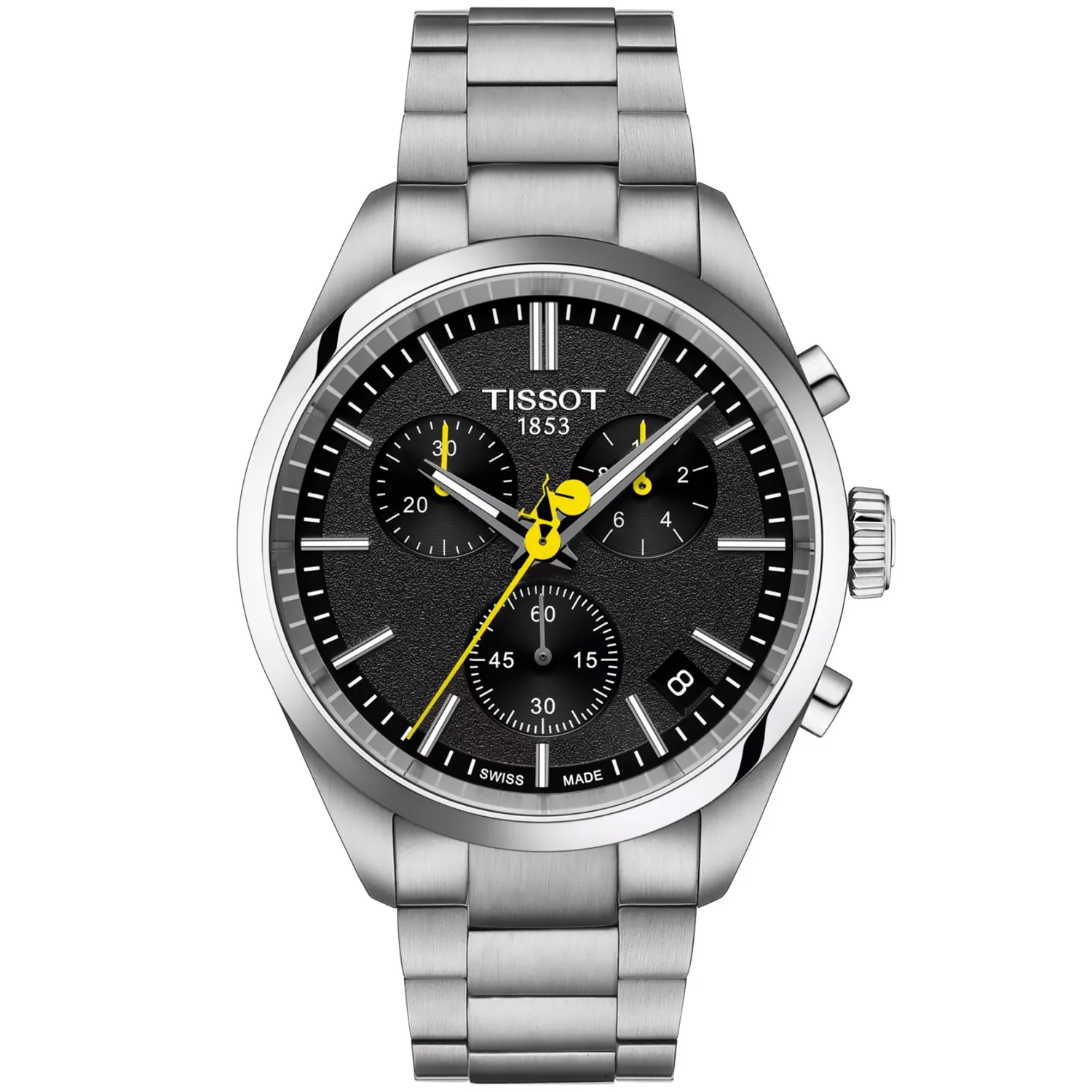 Tissot - PR 100 Tour de France 40 mm Chronograph - T1504171105100