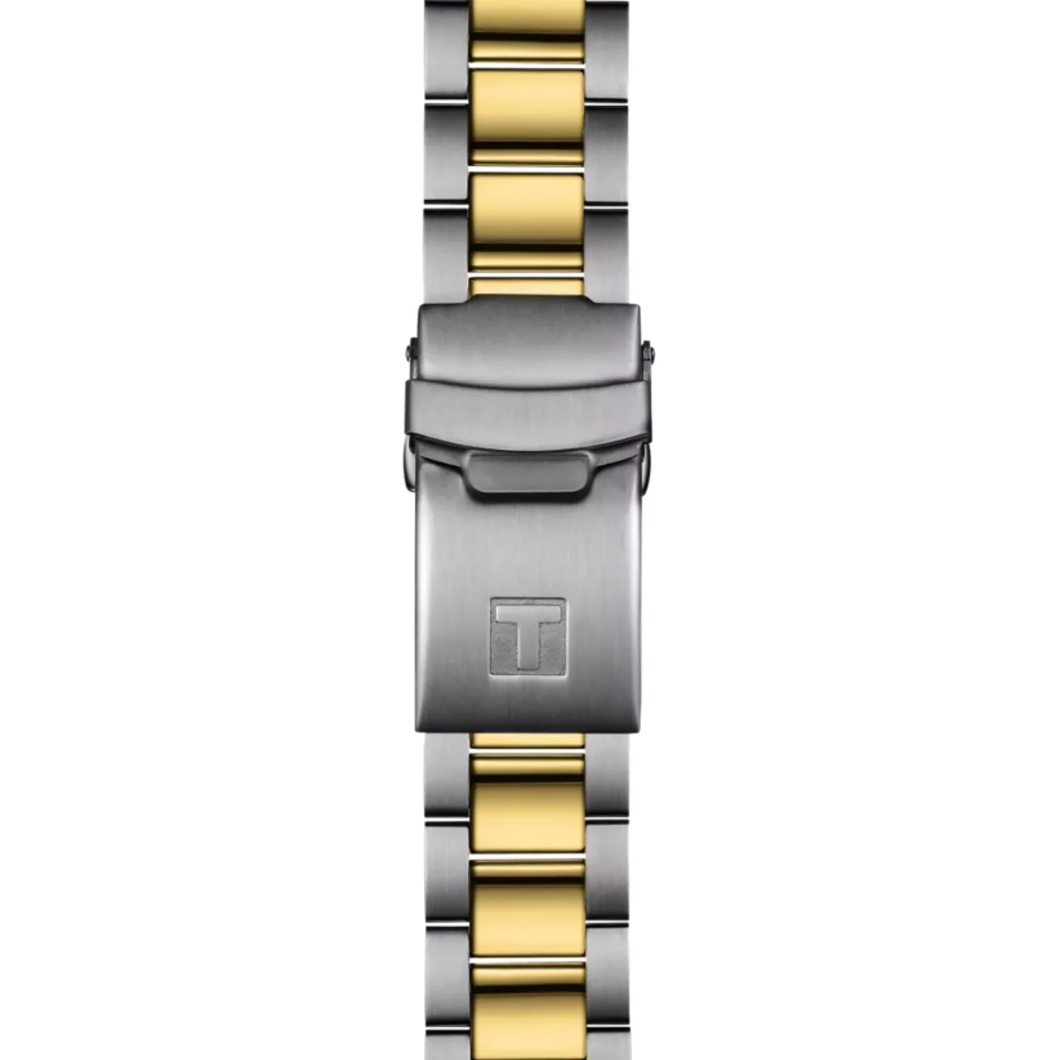 Tissot - Seastar 1000 Diver 40 mm Gold & Steel Bracelet - T1204102205100 - Image 3