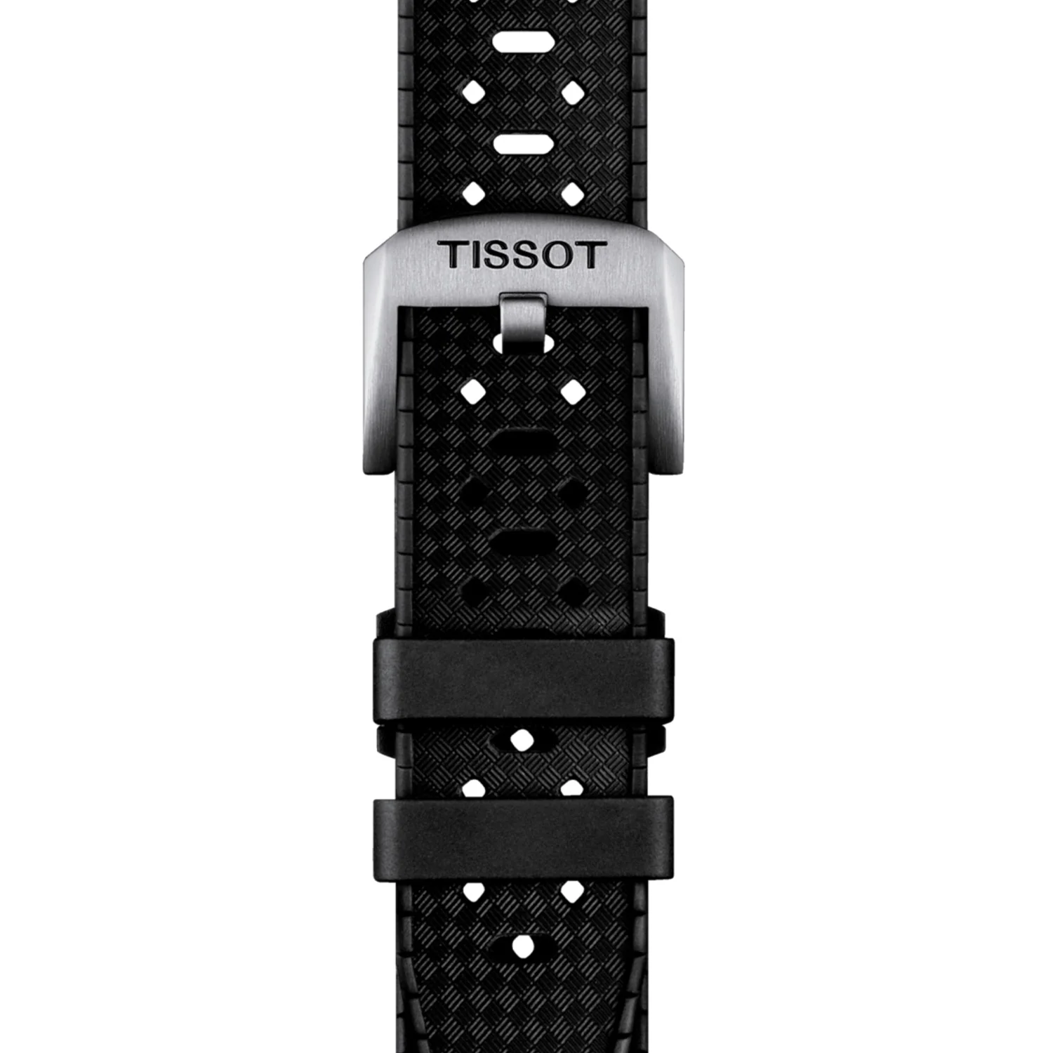Tissot - Seastar 1000 GMT Quartz 40 mm Black Bezel - T1208521705100 - Image 3
