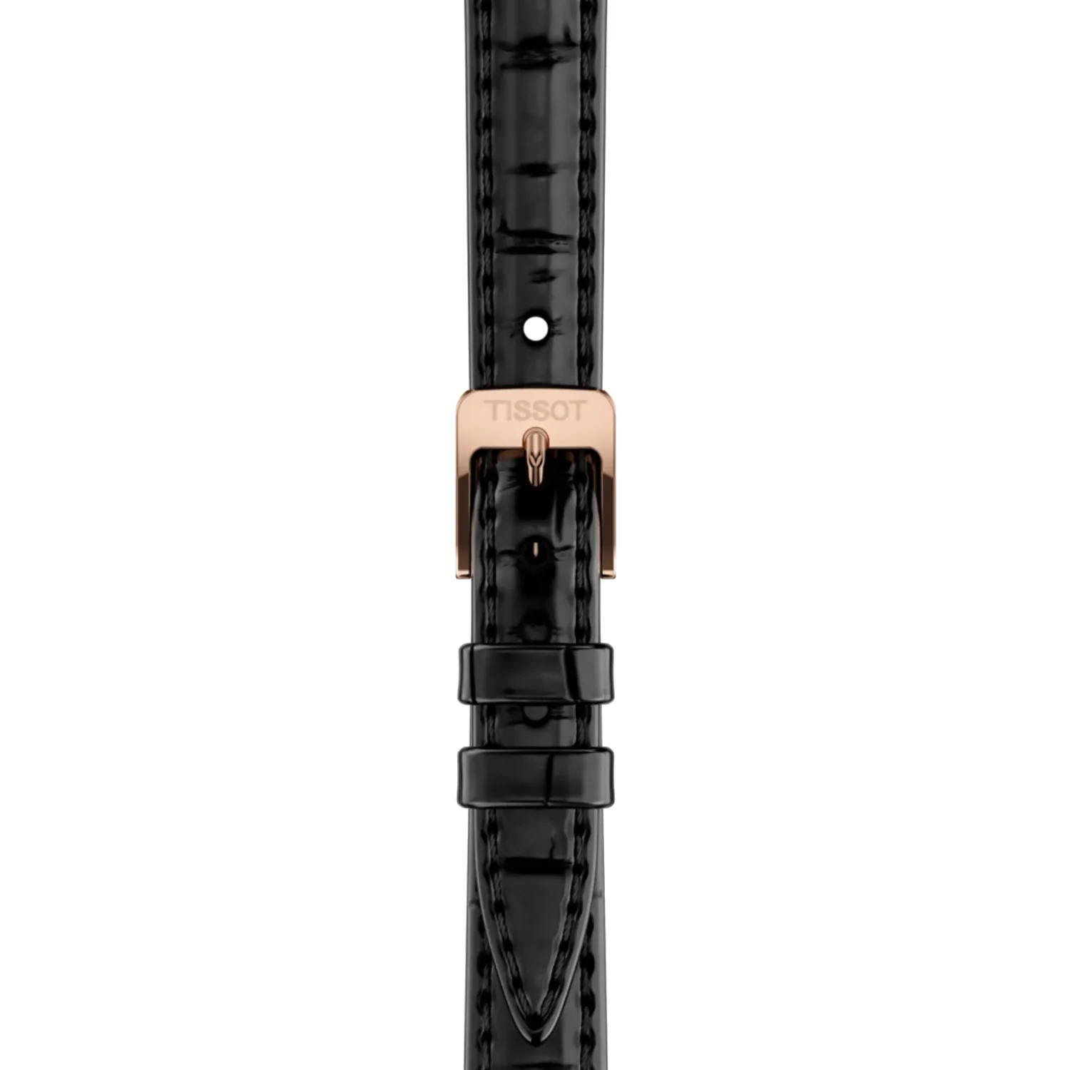 Tissot - SRV 30 mm Art Deco Mother of Pearl Dial - T1601103611300 - Image 3