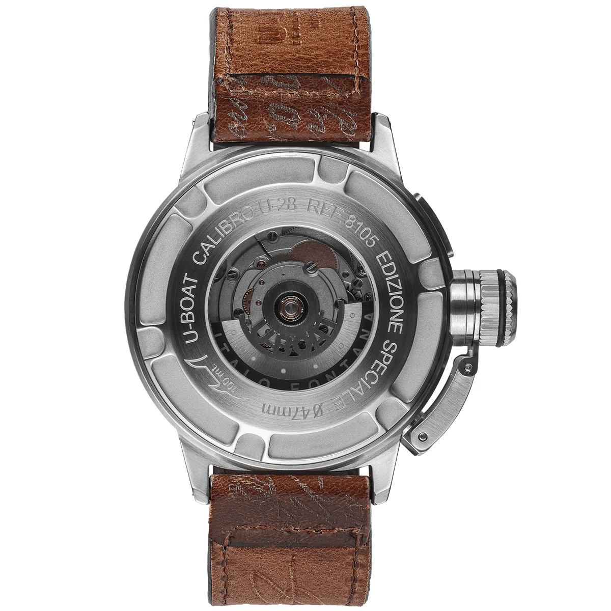 U-Boat - Classico U-47 AS1 Automatic 47 mm- 8105 - Image 2